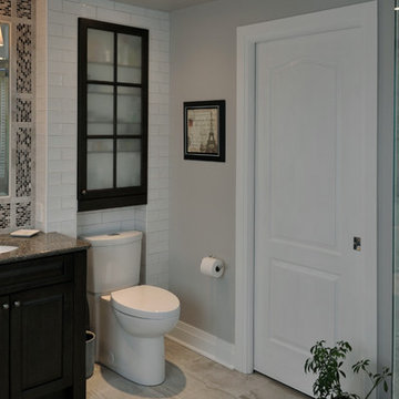 Traditional Spa Bath