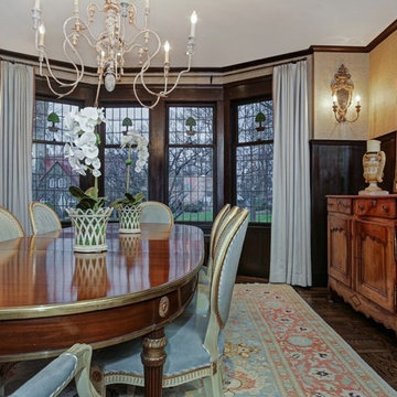 Westfield, NJ - Tudor Revival