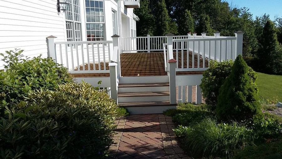 Decks & Outdoor Spaces