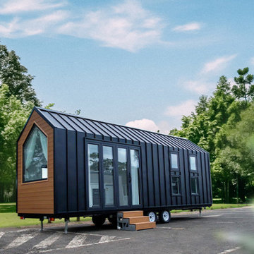 Queensland Tiny House On Wheels 2441t
