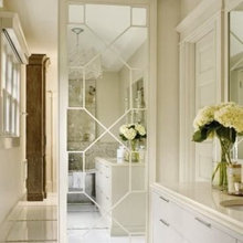 Mud Room Doors