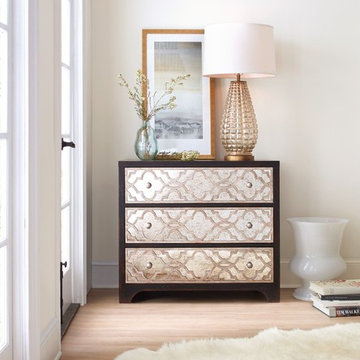 Hooker Furniture Sanctuary Collection Fretwork Chest