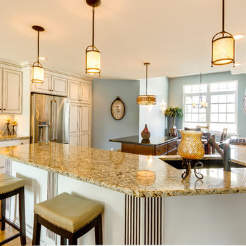 Traditional Kitchen