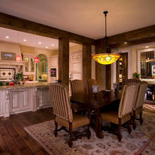 kitchen/dining