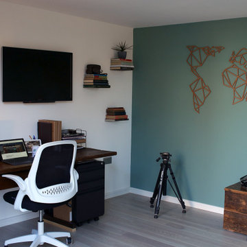 Origin Garden Office Interior, Guildford