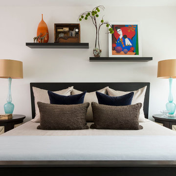 Wesley-Wayne Interiors Bedrooms