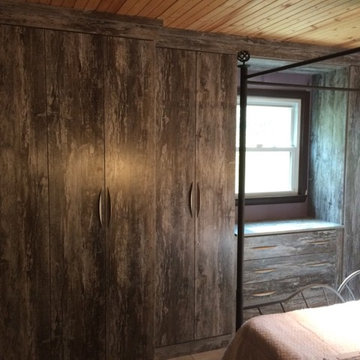 Bedroom Closet