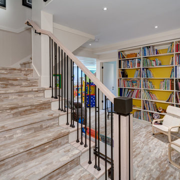 A Basement Wonderland