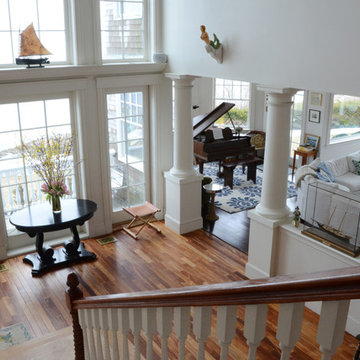 An Eclectic Oceanfront Estate