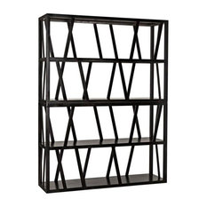 Dinos Bookshelf, Metal
