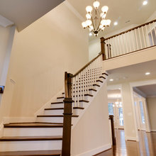Stair railing