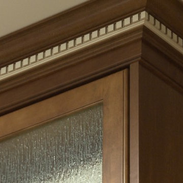 Merillat Masterpiece: Maple Cognac