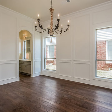 Wall Paneling, Wainscoting