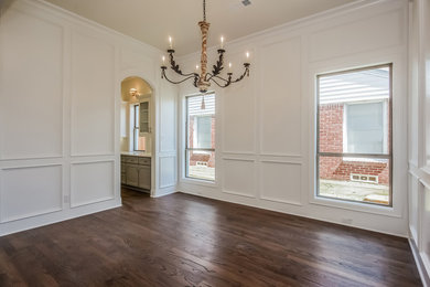 Wall Paneling, Wainscoting