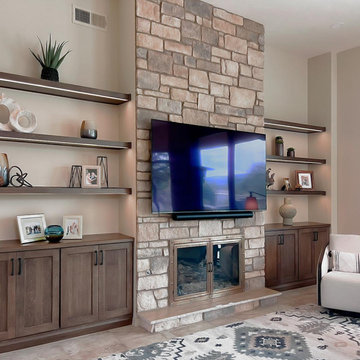 Mesa Living Room Remodeling