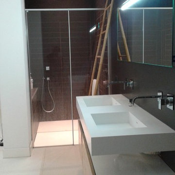 Bagno moderno