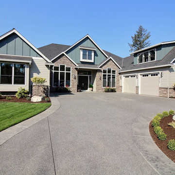 The Eagle's Peak : 2018 Parade of Homes