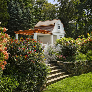 Charming Pool House