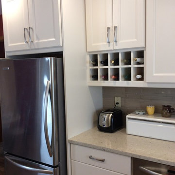 Action Flooring and Design Abilities - Kitchens