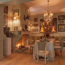 Special Fireplaces