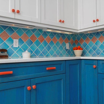 Yarmouth, Maine Kitchen Renovation