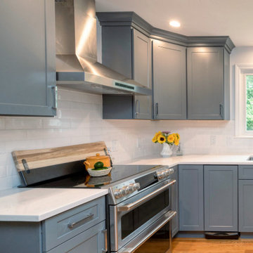 Kitchen Remodel, Hanson