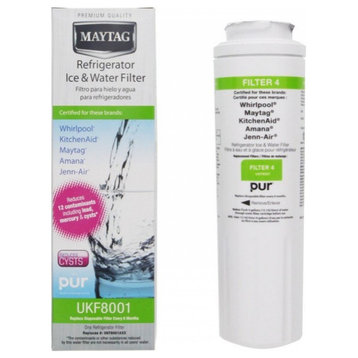 1 Pack Maytag Refrigerator Ice PUR Water Filter UKF8001