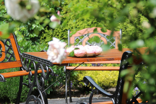 Wie sieht Eurer Lieblingsplatz im Garten aus?