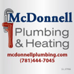 McDonnell Plumbing & Heating, Inc.