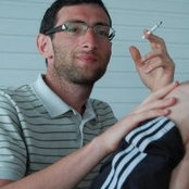 David Cholokavas billede
