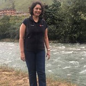 Puja Mathur's photo