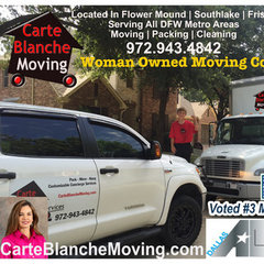 Carte Blanche Moving