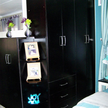 Built-in-cupboard