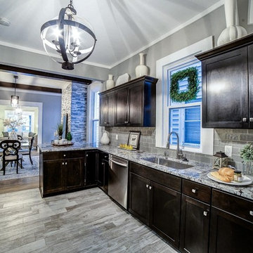 Vacant Home Staging