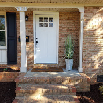 Wrentree Remodel