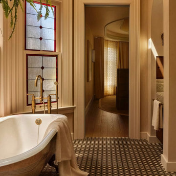 Pacific Heights Historic Luxury Bath