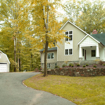 Morristown Home Renovation and Addition