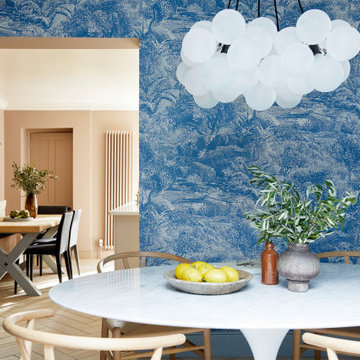 Highgate House - dining room