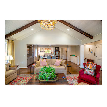 A Special Cottage Transformation