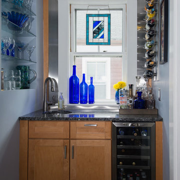 My Houzz: Thoughtful Updates to an Outdated 1900s Home