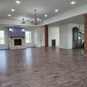 New Construction Custom Home Montgomery