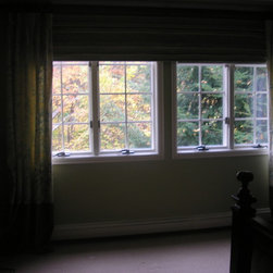Custom Window Treatments - Curtains