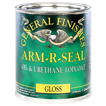 General Finishes Arm-R-Seal Topcoat Gloss Gallon