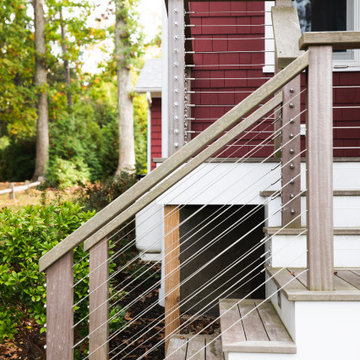 Jockey Creek Renovation