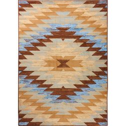 Southwestern Area Rugs by Well Woven