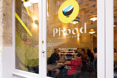 Restaurant "Phood" à Bordeaux