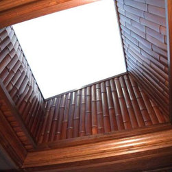 Bamboo Slats - Skylights