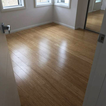 Tanoa Flooring - Natural 14mm Strand Woven Bamboo