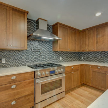 Lake Forest Park Whole-Home Remodel