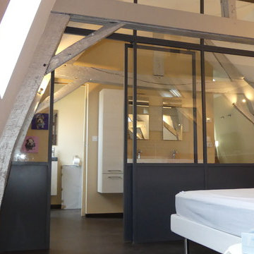 CLOISON INDUSTRIELLE